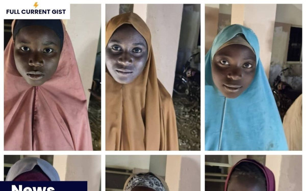 Νιγηρία: Ελεύθερες 12 γυναίκες που είχαν απαχθεί από τζιχαντιστές στο Μπόρνο