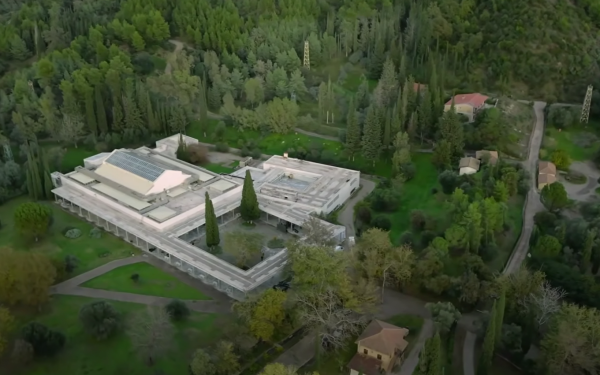 Live η τελετή αφής της Ολυμπιακής Φλόγας στην Αρχαία Ολυμπία