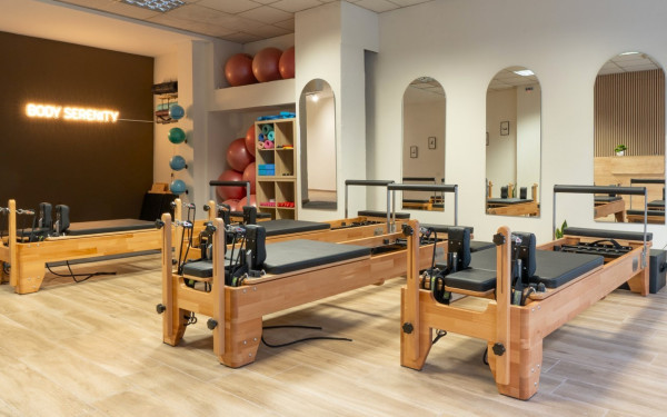 Body Serenity Pilates & Wellness Studio: Η νέα άφιξη ευεξίας στα δυτικά της πόλης…που συμπληρώνει μια παράδοση 40 ετών