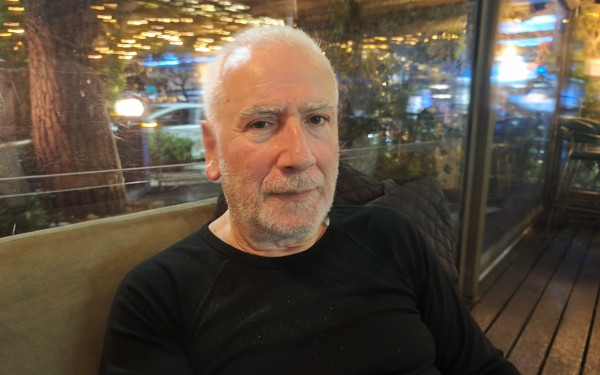 Δαμιανός Κωνσταντινίδης στη «ΜτΚ»: Δεν υπάρχει λόγος να μιλάμε για τον Κλέωνα στην εποχή μας