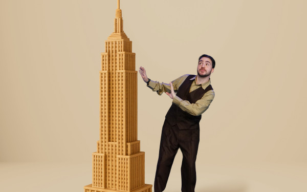 Βασίλης Βακάλης: Ο πιο έξυπνος ηλίθιος