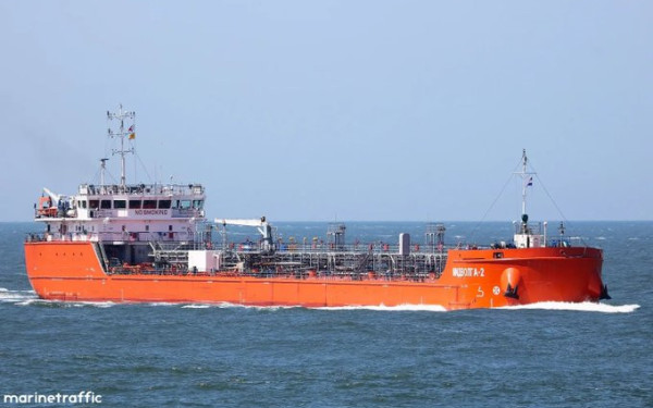 Ρωσικό δεξαμενόπλοιο αναφέρει πως δέχτηκε επίθεση από τις Τουρκικές αρχές