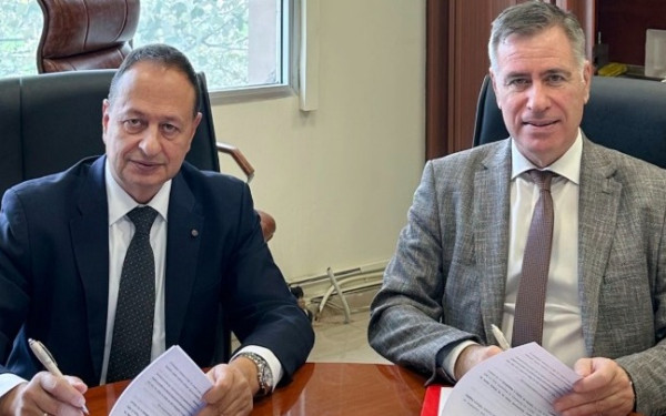 ΔΙΠΑΕ και Μουσείου Μακεδονικού Αγώνα υπέγραψαν μνημόνιο συνεργασίας για τη διενέργεια πολιτιστικών και εκπαιδευτικών δράσεων