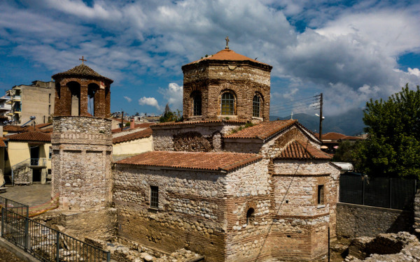 ΥΠΠΟ: Αποκατάσταση και ανάδειξη του βυζαντινού ναού της Αγίας Σοφίας, στη Δράμα
