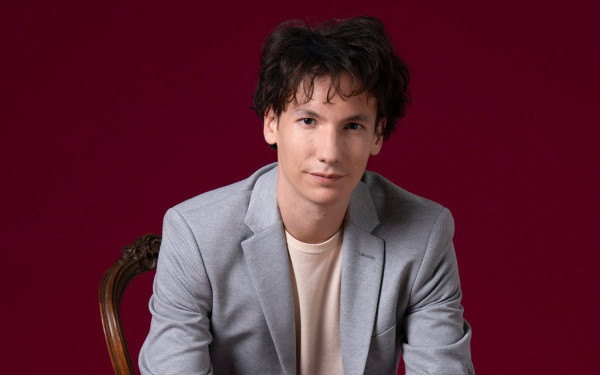 Στην Θεσσαλονίκη με την ΚΟΘ ο πολυβραβευμένος τσελίστας Edgar Moreau