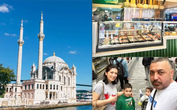 Τουρκία: Παρουσία φωσφίνης έδειξε η νεκροψία των μελών της οικογένειας που πέθαναν στην Κωνσταντινούπολη