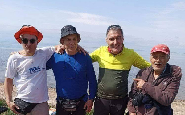 Θεσσαλονίκη: «Ελάτε στους ΦΗΤ για να γίνετε FIT» - Μια παρέα διοργανώνει δωρεάν πεζοπορικές διαδρομές