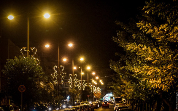 Δήμος Νεάπολης-Συκεών: Φωτίζεται με τη λάμψη και τη χαρά των Χριστουγέννων - Το πρόγραμμα των εκδηλώσεων