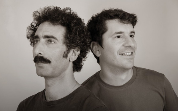 Θεσσαλονίκη: O Γιάννης Διονυσίου και o Γιάννης Παπαγεωργίου μαζί επί σκηνής