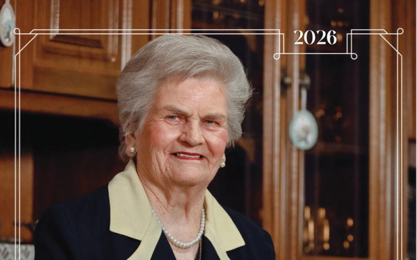 Ξάνθη: Ημερολόγιο 2026 στο ηηροκομείο «Ο Μέγας Βασίλειος» - Οι ηλικιωμένοι που φωτίζουν τη ζωή με χαμόγελο