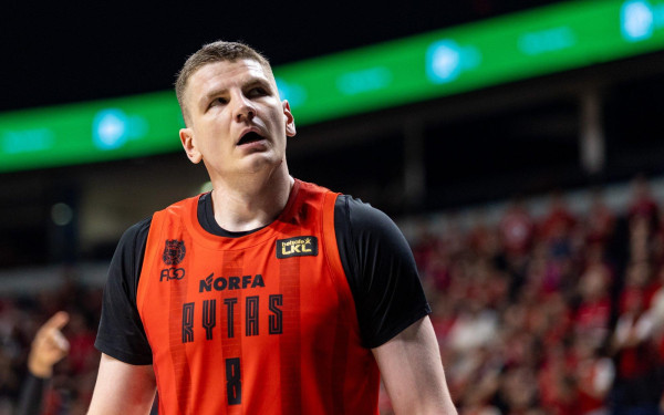 Μπάσκετ: «Ναυάγιο» με Γκουντάιτις στον ΠΑΟΚ