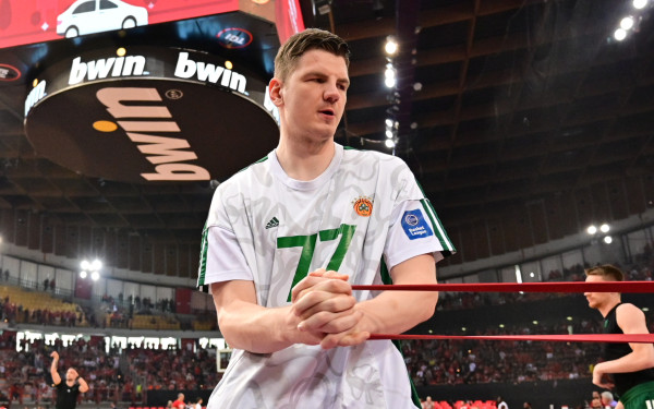 Μπάσκετ: Δείτε εν δράσει τον Αρτούρας Γκουντάιτις, την πρώτη μεταγραφή του Μυστακίδη στον ΠΑΟΚ (βίντεο)