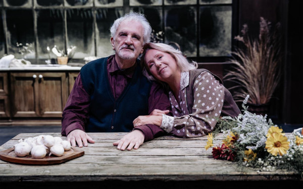 Θεσσαλονίκη: «Πριν ανοίξουμε φτερά» με τον Δημήτρη Καταλειφό