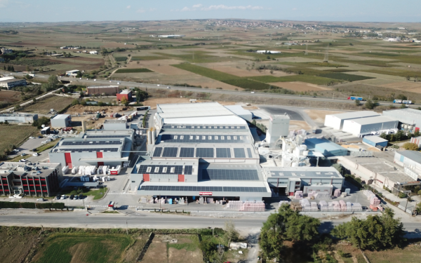 Η εξωστρέφεια ως μοχλός ανάπτυξης για τον Όμιλο ISOMAT