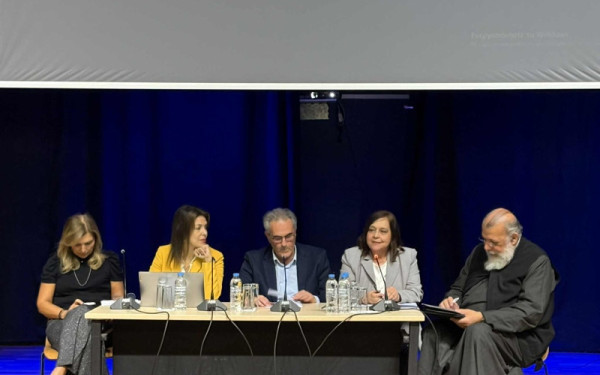 Καλαμαριά - Χρύσα Αράπογλου: Ενδυναμώνουμε τις γυναίκες και προλαμβάνουμε την έμφυλη βία στις τοπικές κοινωνίες