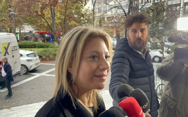 Δυστύχημα Τεμπών: Σήμερα η συνέχεια της δίκης για τη διαχείριση του βιντεοληπτικού υλικού - «Πυρά» Καρυστιανού κατά του Εφέτη Ανακριτή (βίντεο)