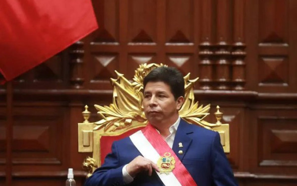 Περού: Κάθειρξη άνω των 11 ετών στον πρώην πρόεδρο Πέδρο Καστίγιο