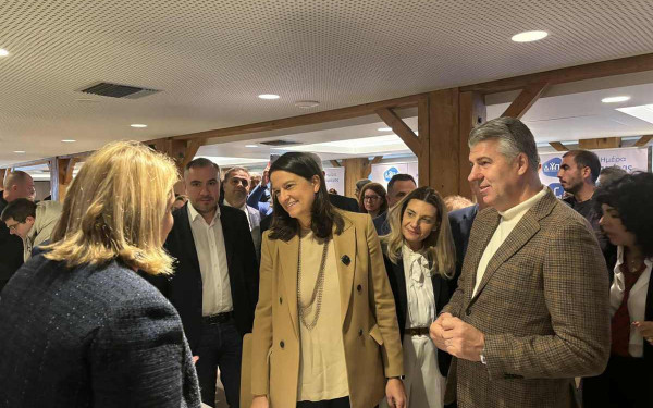 Δράμα: Μηνύματα Κεραμέως για απασχόληση και συλλογικές συμβάσεις στις Ημέρες Καριέρας