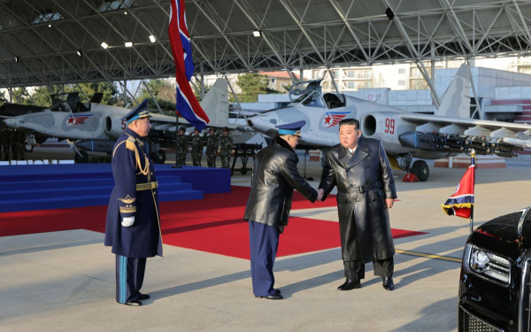 Βόρεια Κορέα: Ο Κιμ Γιονγκ Ουν εξήρε την πυρηνική αποτροπή που διαθέτει η χώρα του