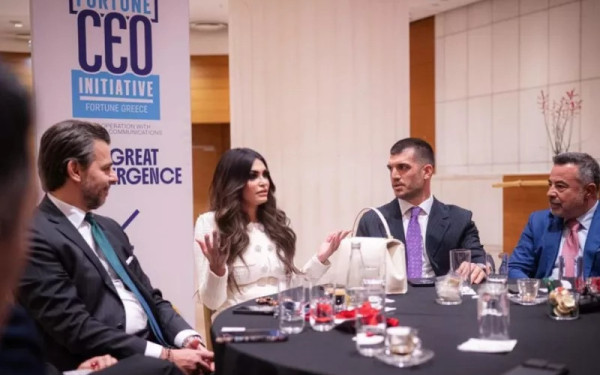 Γκιλφόιλ: Η Ελλάδα αναδεικνύεται σε δυναμικό κέντρο για την ενέργεια, την τεχνολογία και την καινοτομία