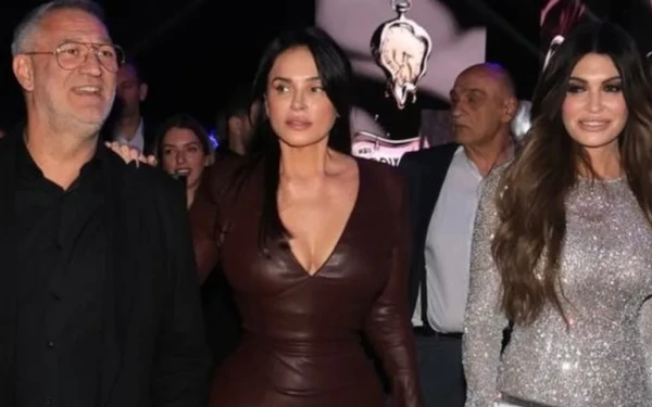 Στο Madwalk η πρέσβης των ΗΠΑ στην Αθήνα, Κίμπερλι Γκίλφοϊλ