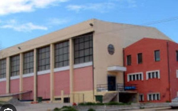 Για πρώτη φορά το Κλειστό Γυμναστήριο Περαίας απέκτησε πιστοποιητικό πυρασφάλειας