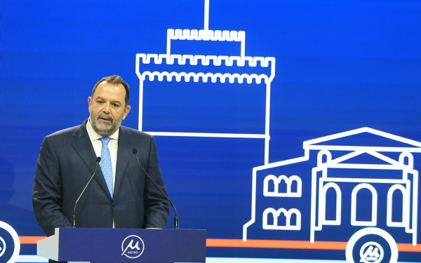 Νίκος Κουρέτας στη «ΜτΚ»: Το Μετρό άλλαξε τη Θεσσαλονίκη