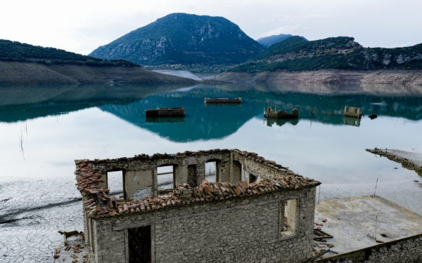 Σε κατάσταση έκτακτης ανάγκης λόγω λειψυδρίας Αττική, Λέρος και Πάτμος - Ποια πρακτικά βήματα έπονται;