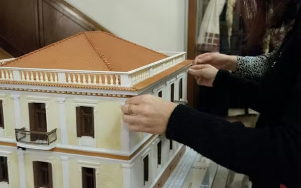 Αισθήσεις σε Διάλογο: Μια Συμμετοχική Προσέγγιση Προσβασιμότητας της Συλλογής του ΙΜΜΑ