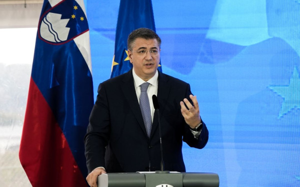 Επίσημη επίσκεψη του Α. Τζιτζικώστα σε Σλοβενία και Ιταλία