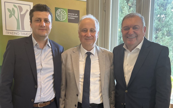 Δήμος Πυλαίας - Χορτιάτη: Πράσινο Φως από το «Πράσινο Ταμείο» για τις χρηματοδοτήσεις των μεγάλων έργων