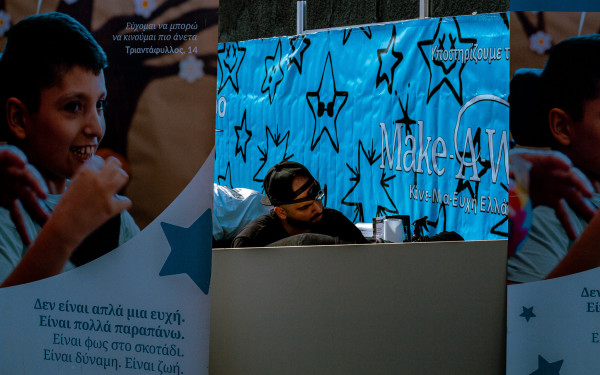 Θεσσαλονίκη: Το σώμα ως καμβάς, η πόλη ως σκηνή