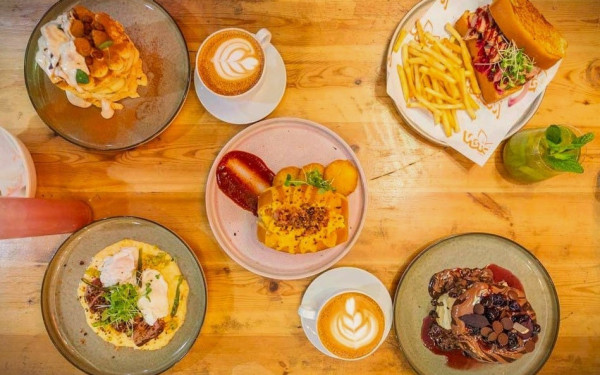 Mandarini SKG: Ένα ξεχωριστό brunch spot στο κέντρο της Θεσσαλονίκης