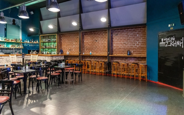 Πλούσιο εορταστικό πρόγραμμα όλο τον Δεκέμβριο στη «Μικρή Σκηνή»