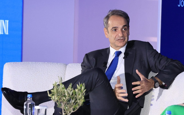 Κ. Μητσοτάκης σε συνέδριο της Morgan Stanley: Έχουμε αύξηση στο πραγματικό καθαρό εισόδημα 22% σε 6 χρόνια