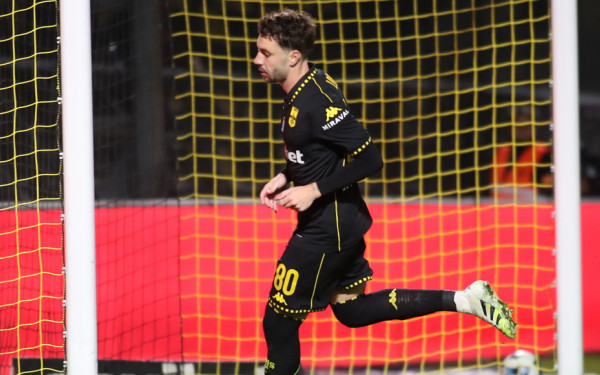 Άρης: Ο Μορόν σκοράρει και γράφει ιστορία