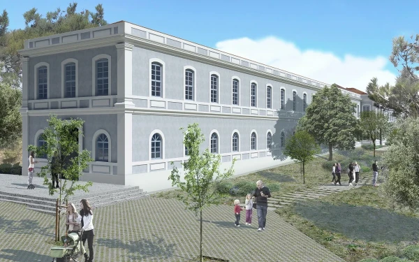 Παύλου Μελά: Ένα πάρκο, ένα δημαρχείο και ένα ολοκαίνουργιο μουσείο τα «δώρα» του 2026 στους κατοίκους της Δυτικής Θεσσαλονίκης