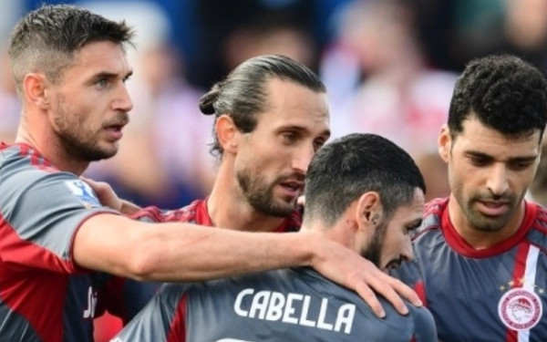 Κύπελλο Ελλάδας: Σαρωτικός ο Ολυμπιακός στη Σύρο, αποχαιρέτησε η Καλλιθέα (βίντεο)