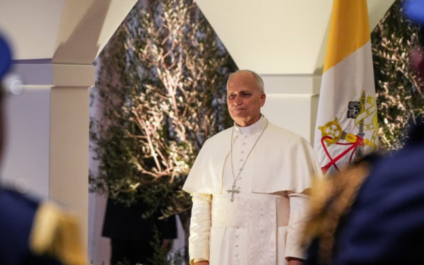 Λίβανος: Ο Πάπας Λέων ΙΔ' ενθαρρύνει τους πολίτες να μην εγκαταλείψουν τη χώρα