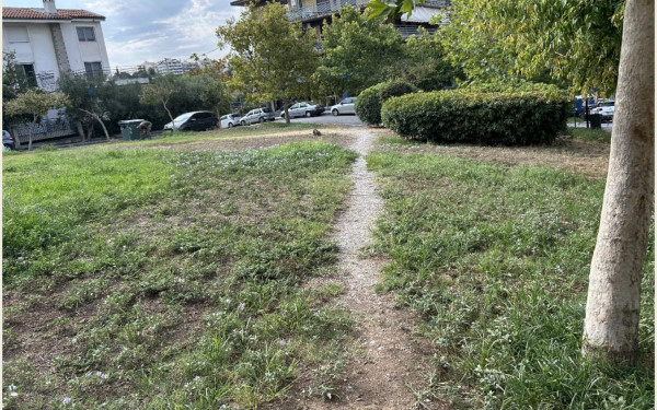 Θεσσαλονίκη: Ξεκινούν οι εργασίες για το πρώτο πάρκο τσέπης στην Τριανδρία - Πότε παραδίδεται