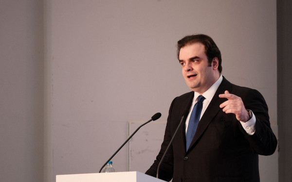 Κυρ. Πιερρακάκης: «Η Ελλάδα έχει τον δημοσιονομικό χώρο για να προχωρήσει σε πολιτικές για το δημογραφικό και τους νέους»