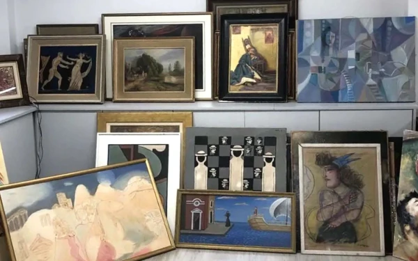 Διακίνηση πλαστών έργων τέχνης: Ελεύθεροι χωρίς περιοριστικούς όρους οι δυο συλληφθέντες