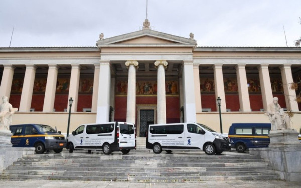 ΑμεΑ και Ανώτατη Εκπαίδευση: Η εμπειρία φοιτητών και η προσβασιμότητα στα Πανεπιστήμια