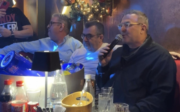 Θεσσαλονίκη: Νυχτοπερπατήματα Ρέμου με… καρφιά για Παντελίδη - «Ήταν ο αδελφός μου» (βίντεο)