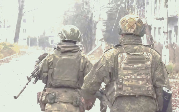 Η Ρωσία κατέλαβε το Ποκρόφσκ και το Βοβτσάνσκ (βίντεο)