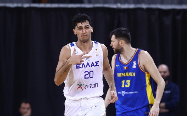 Μπάσκετ: Η αποστολή της Εθνικής «πέταξε» για την Πορτογαλία (βίντεο)