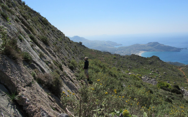 Νέα χαρτογράφηση ρηγμάτων φωτίζει τον σεισμικό χάρτη της χώρας
