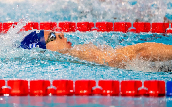 Ευρωπαϊκό πρωτάθλημα κολύμβησης: Προκρίθηκαν στα ημιτελικά Ντουντουνάκη και Σίσκος με πανελλήνιο ρεκόρ (βίντεο)