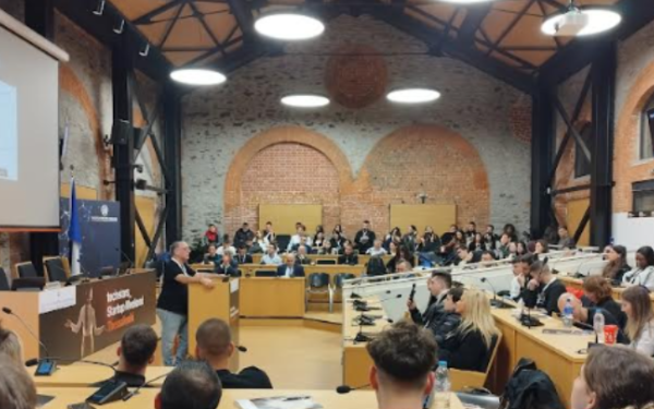 Θεσσαλονίκη: Ξεκίνησε ο διαγωνισμός Techstars Startup Weekend