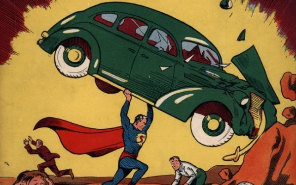 ΗΠΑ: Τρία αδέρφια βρήκαν στη σοφίτα το «τεύχος 1» του Σούπερμαν - Πωλήθηκε για ιλιγγιώδες ποσό